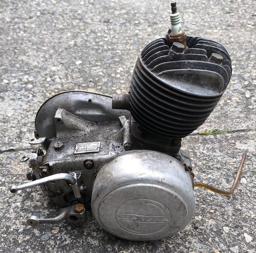 Moteur villier 100 - moteur,