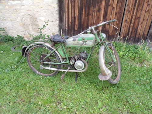 Belle monet goyon 100 cc - monet,
