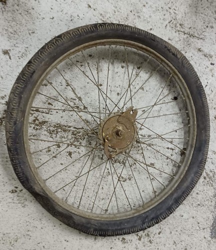 Roue avant 600 60c moto - *,