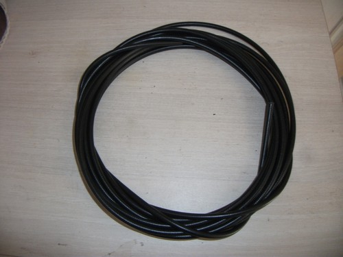 Gaine noire tubee monet - noire,