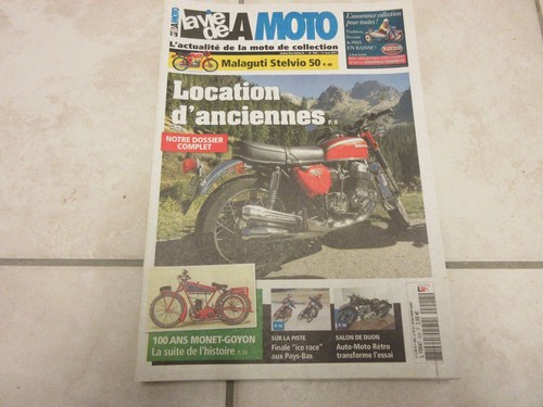 Vie moto lvm - de,