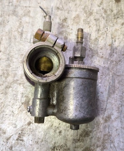 Carburateur gurtner r16g pipe - carburateur,