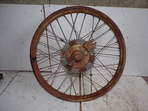 Jante roue 100 125 radior - 100,