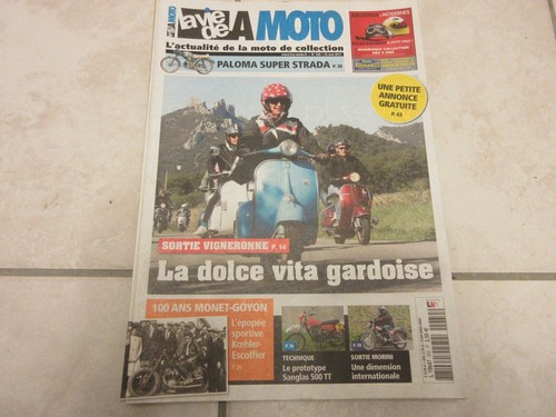Vie moto lvm 930 - la,