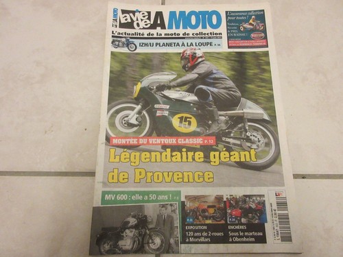 Vie moto lvm - la,