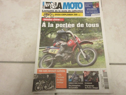 Vie moto lvm 931 - de,
