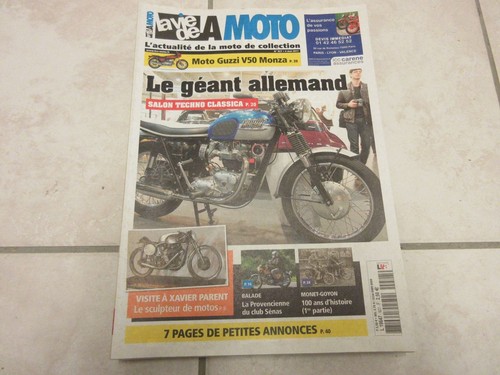 Vie moto lvm 927 - la,