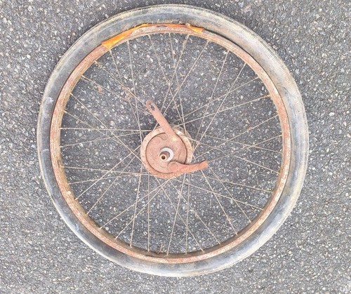Roue avant 600x50b monet goyon - avant,