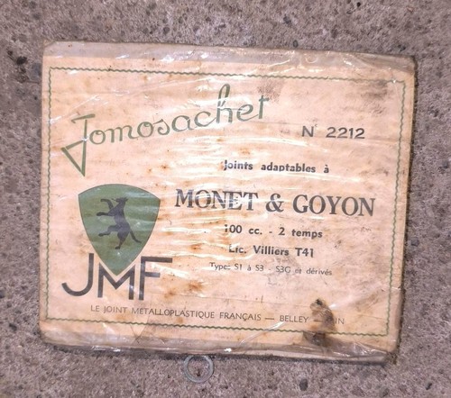 Pochette joint monet - *, de