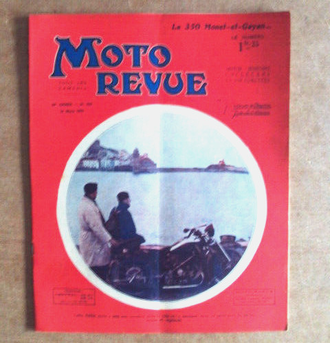 Moto revue 418 mars - moto,