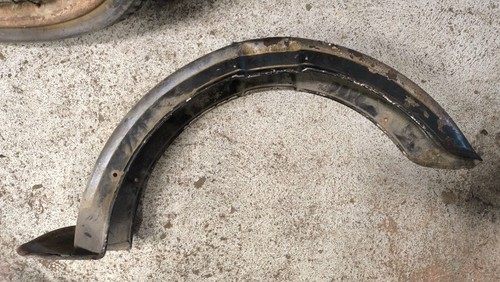 Garde boue avant - boue, goyon