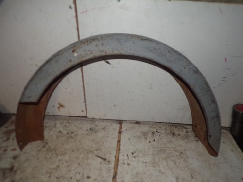 Garde boue arrière 100 125 - boue,