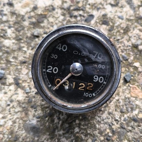 Compteur accessoire 100km h - compteur, 100km/h