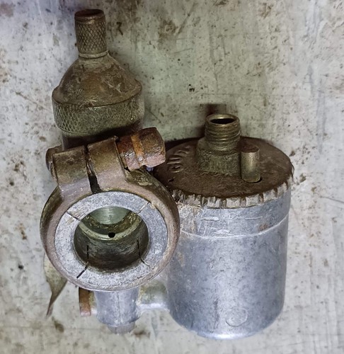 Carburateur gurtner r16g pipe - carburateur,