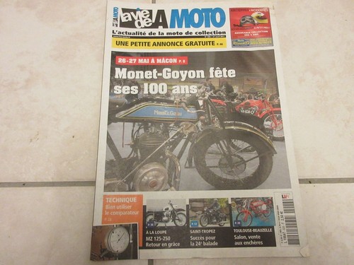 Vie moto lvm 926 - de,