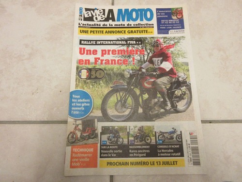 Vie moto lvm 935 - la,